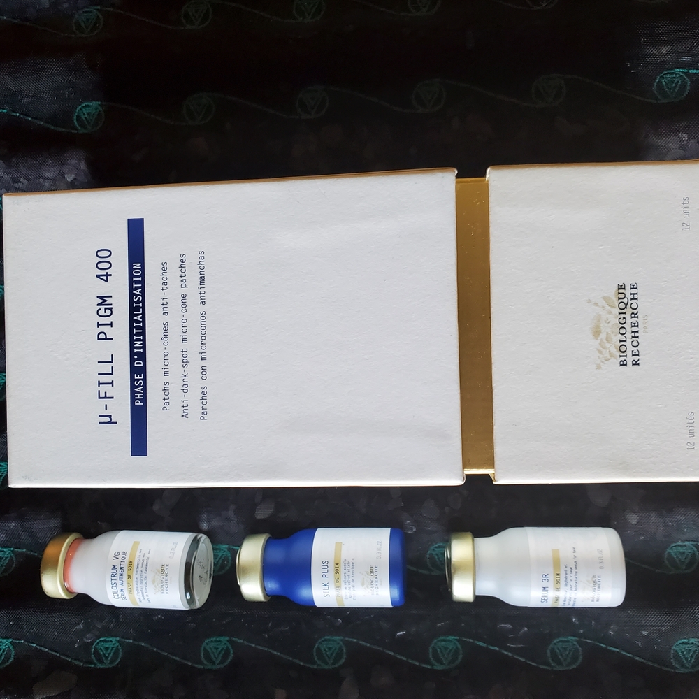 Biologique Recherche M-Fill PIGM 400 Skincare Set